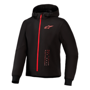 Alpinestars Radium Tech Motorrad Zip Hoodie