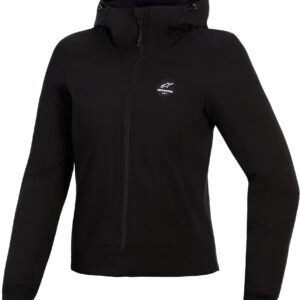 Alpinestars Stella Radium Tech Motorrad Zip Hoodie