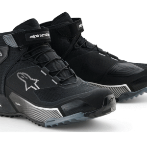 Alpinestars Damen Stiefel CR-X Drystar&reg; Schwarz Grau Wei&szlig;