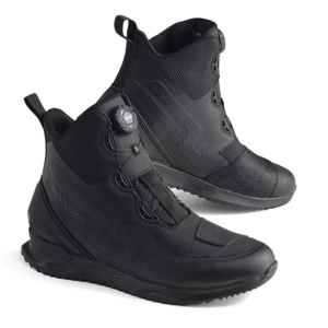 Modeka Schuh Pounce Schwarz