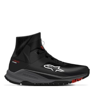 Alpinestars Stiefel Speedforce XR Grau Rot