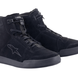 Alpinestars Stiefel Chrome Schwarz