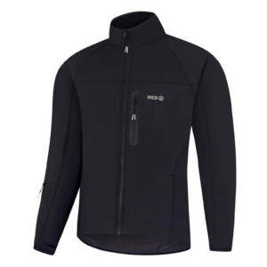 Knox Jacke Dual Pro Schwarz