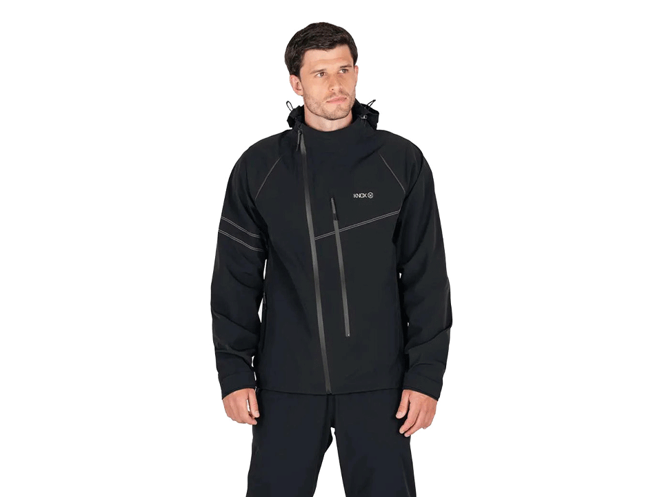 Knox Jacke Impass – Bild 2