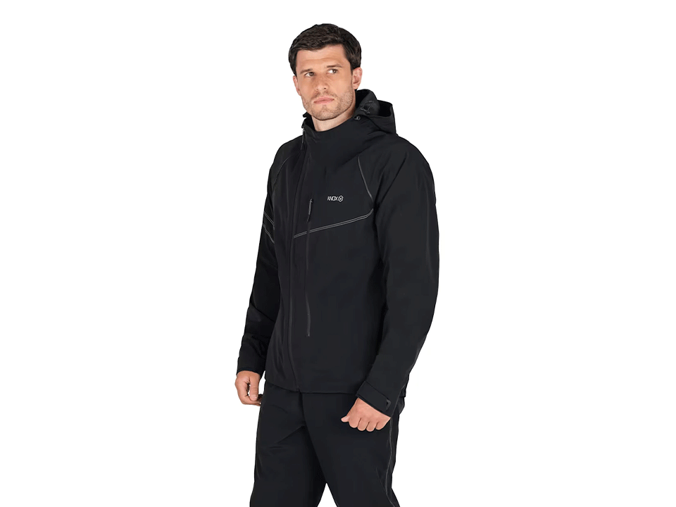 Knox Jacke Impass
