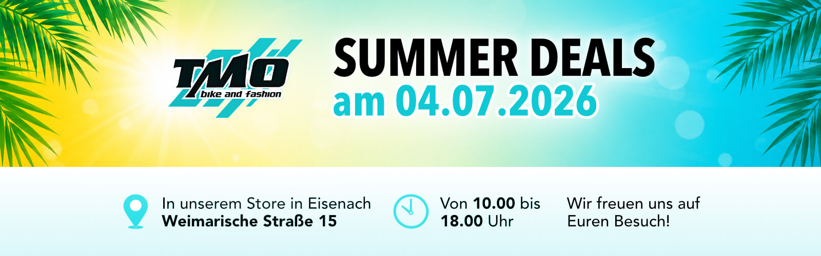 Summer Deals 2026