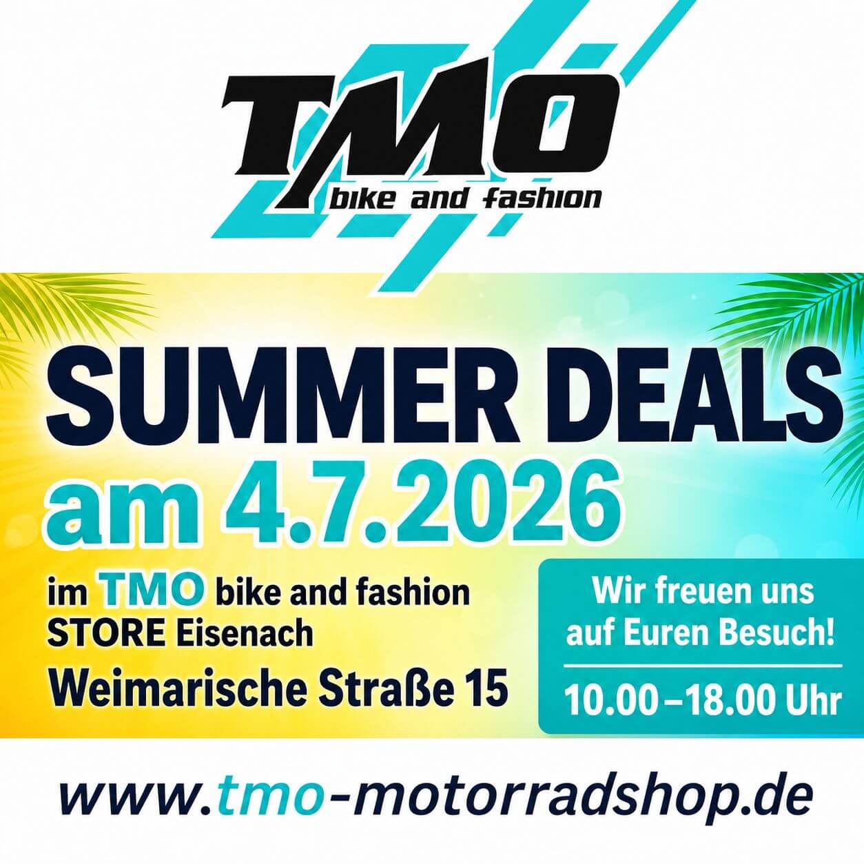 Summer Deals 2026