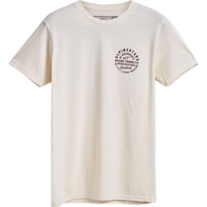Alpinestars T-Shirt Capped Tee Naturale