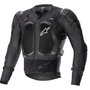 Protektorenhemd Alpinestars Bionic Action V2 Schwarz