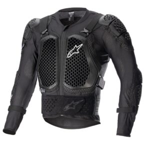 Protektorenhemd Alpinestars Bionic Action V2 Schwarz