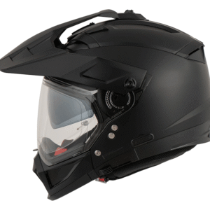 Nolan Enduro Helm N70 Mattschwarz