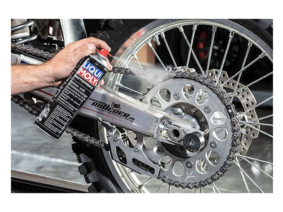 Liqui Moly Motorrad Ketten-und Bremsenreiniger 500ml – Bild 3