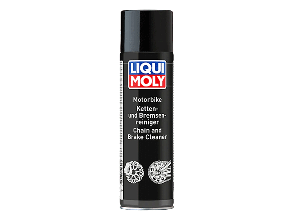 Liqui Moly Motorbike Multispray 200ml – Bild 2