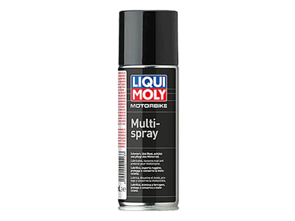 Liqui Moly Motorbike Multispray 200ml