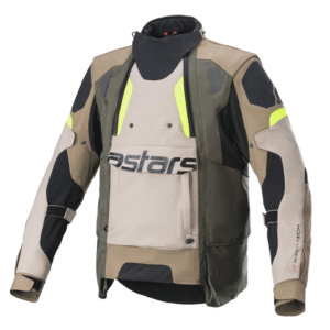 Alpinestars Textiljacke Harok Drystar Khaki Sand