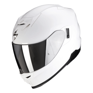 Scorpion Helm EXO-520 EVO AIR Weiß Glossy