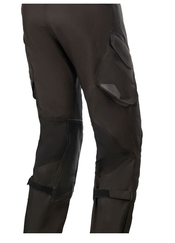 Alpinestars Textil-Enduro Hose Harok Drystar Schwarz – Bild 2