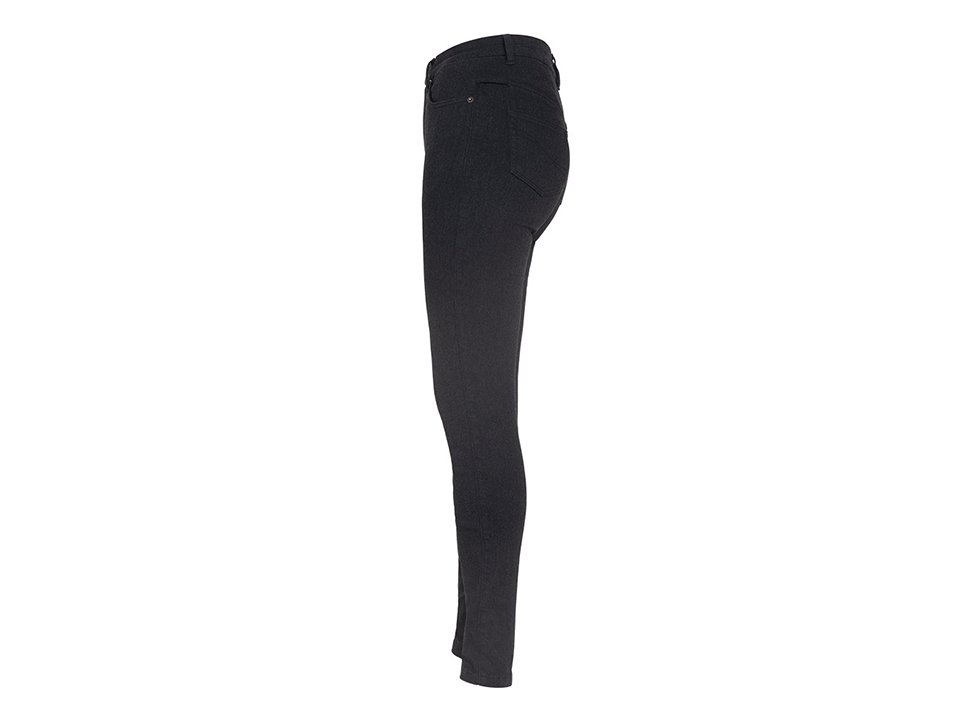 John Doe Damen Jeans Ruby AA Schwarz – Bild 5