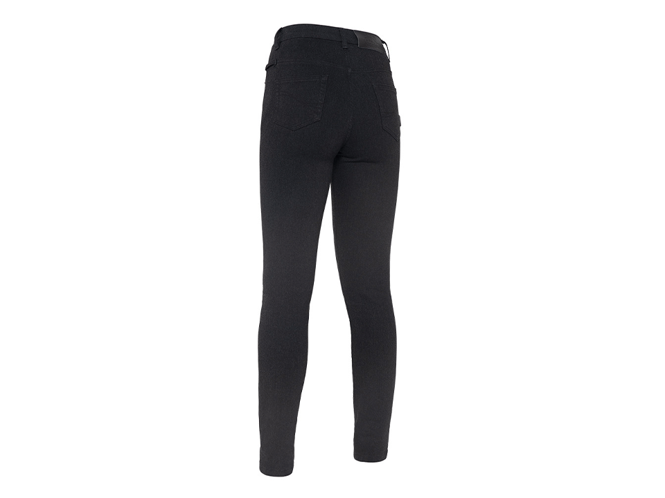 John Doe Damen Jeans Ruby AA Schwarz – Bild 4