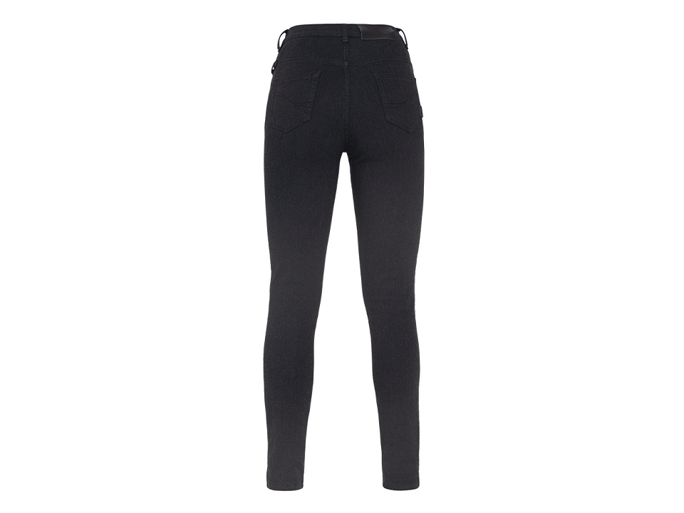 John Doe Damen Jeans Ruby AA Schwarz – Bild 3