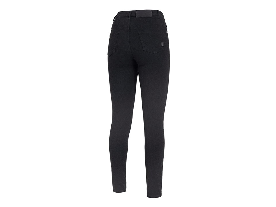 John Doe Damen Jeans Ruby AA Schwarz – Bild 2