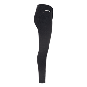 John Doe Damen Jeans Ruby AA Schwarz