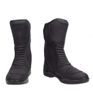 Pilote Motorrad Stiefel Falko Schwarz