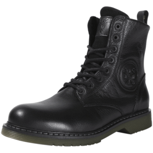 John Doe Damen Stiefel Sixty Schwarz
