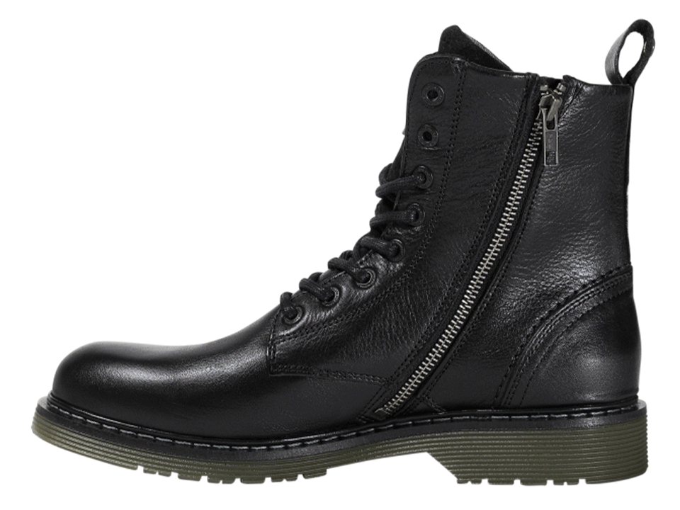 John Doe Damen Stiefel Sixty Schwarz – Bild 2