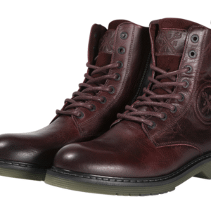 John Doe Damen Stiefel Sixty Bordeaux