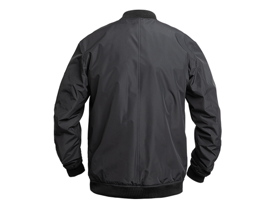 John Doe Flight Jacket Schwarz – Bild 3