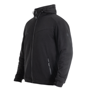 John Doe XTM Hoodie V3 Schwarz
