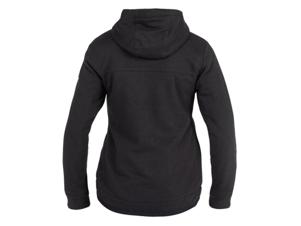 John Doe XTM Hoodie V3 für Damen Schwarz – Bild 4