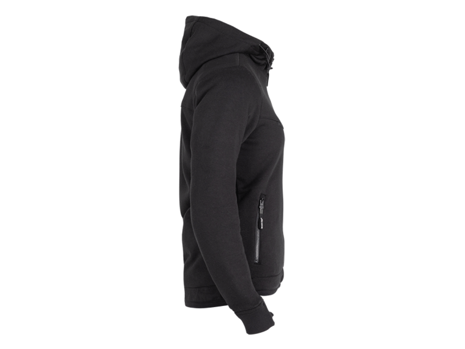 John Doe XTM Hoodie V3 für Damen Schwarz – Bild 2